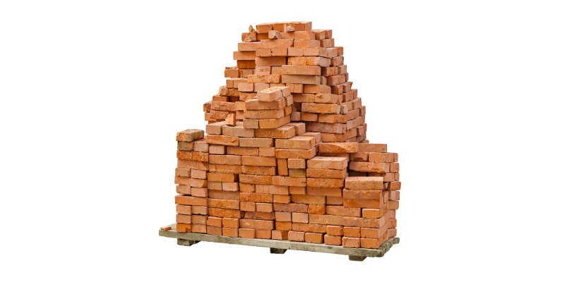 Bricks and mortar account for 59% ofproperty values