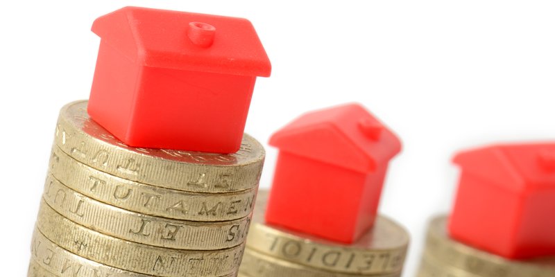 House price growth rises by 5.1%