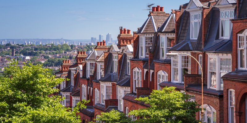 Cost or renting in London reaches 10-year high
