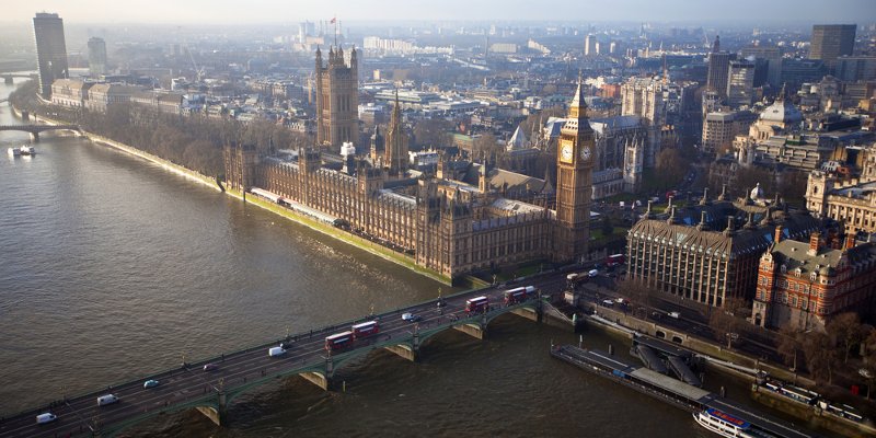 London has lowest annual price growth