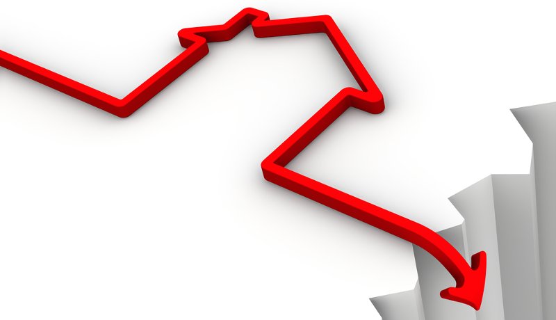 House prices saw sharpest drop in London and the South East last year