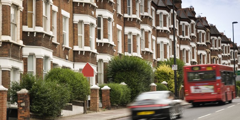 Price of property on London market reaches all-time high