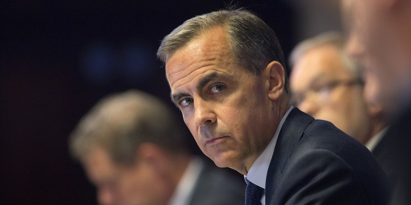 Mark Carney defends handling of Charlotte Hogg