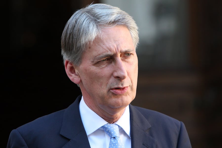AMI: Philip Hammond was playing politics with stamp duty cut