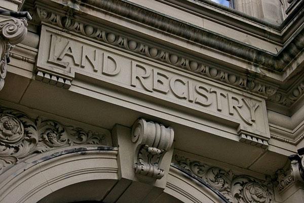 Land Registry to accept electronic signatures for property