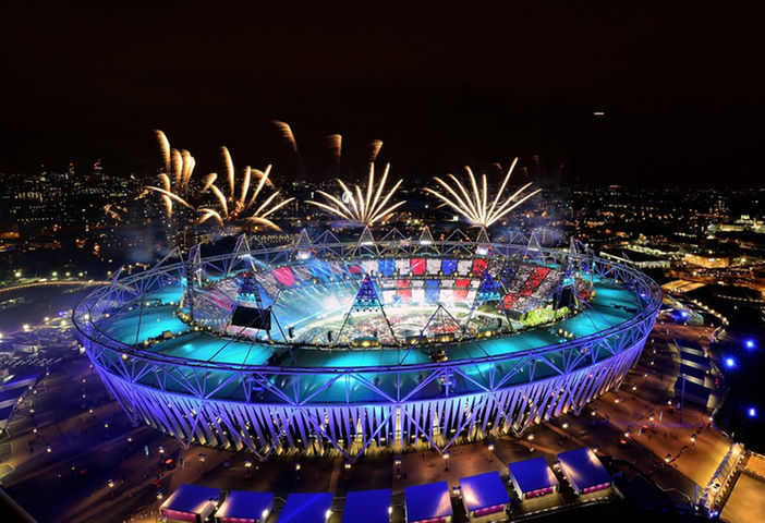 Houses near Olympic Stadium more than double in value