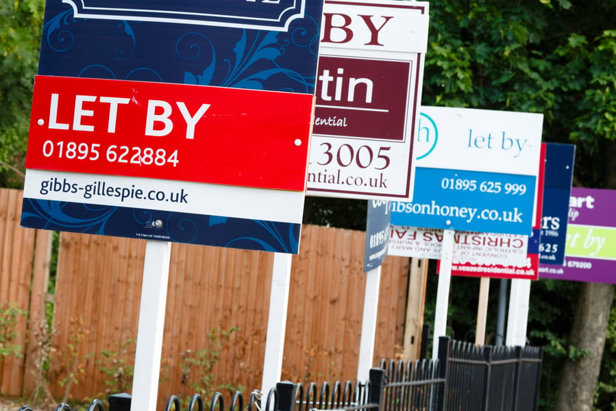 Landlord possession orders increased in Q1