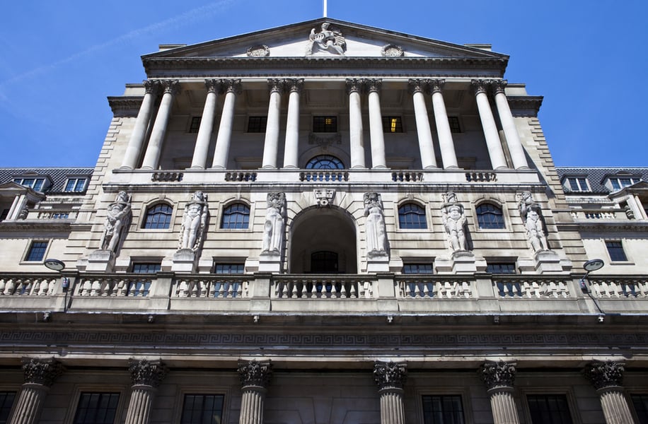 BoE injects £150bn into economy