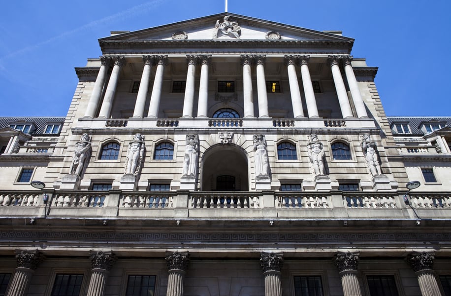 BoE: Mortgage and remortgage approvals up