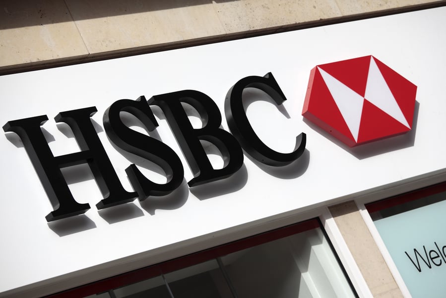 Interest rates set to hit highest levels in 13 years - HSBC