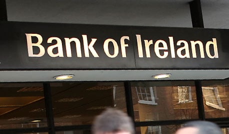 Bank of Ireland loosens lending criteria