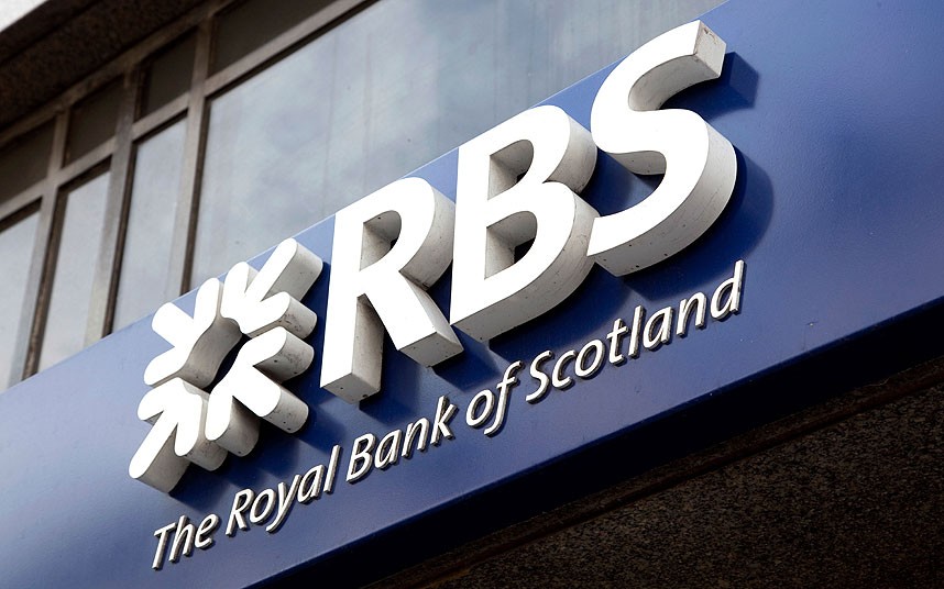 RBS reports first profit annual in 10 years