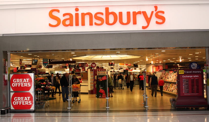 Sainsbury’s withdraws tracker products