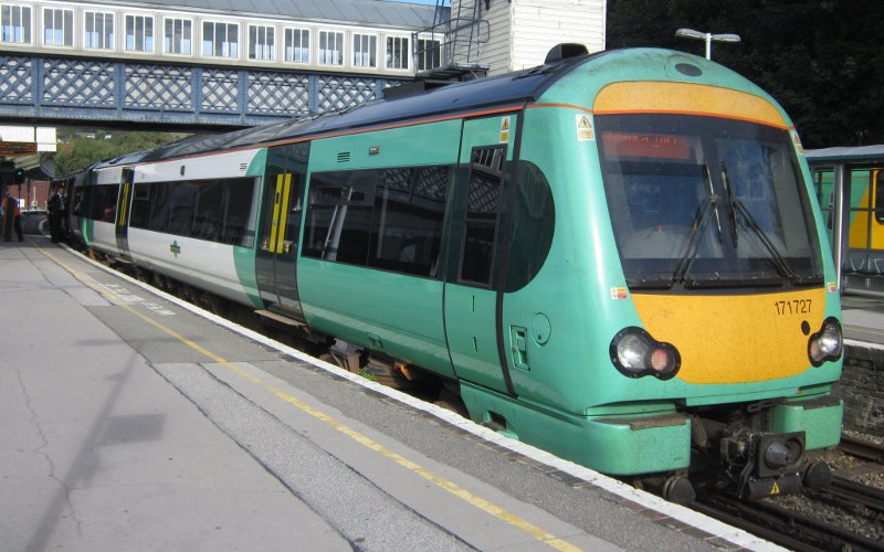 Southern Rail strikes have dampened down local property markets