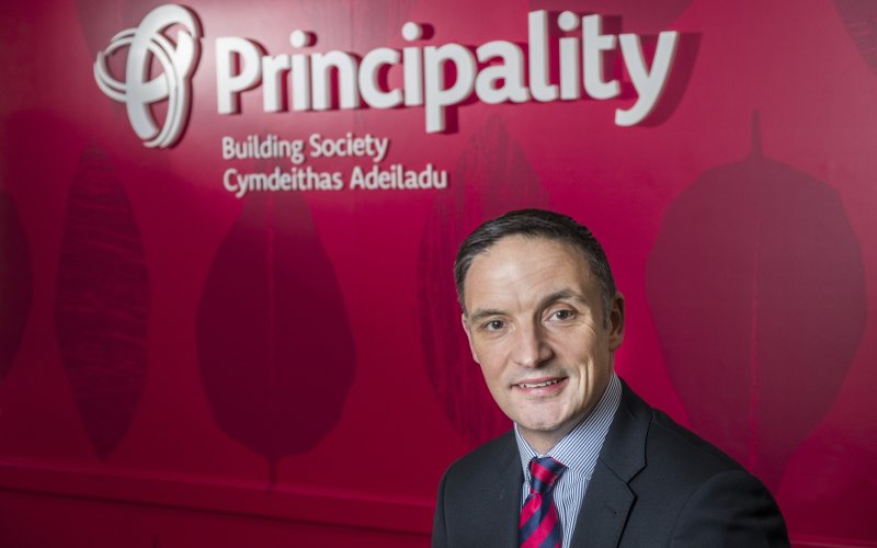 Principalityups lending but profit falls