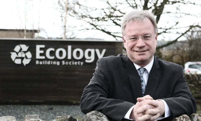 Ecology Building Society appoints COO from Co-op