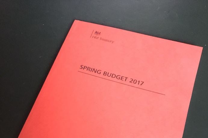 Budget 2017: The speech in full