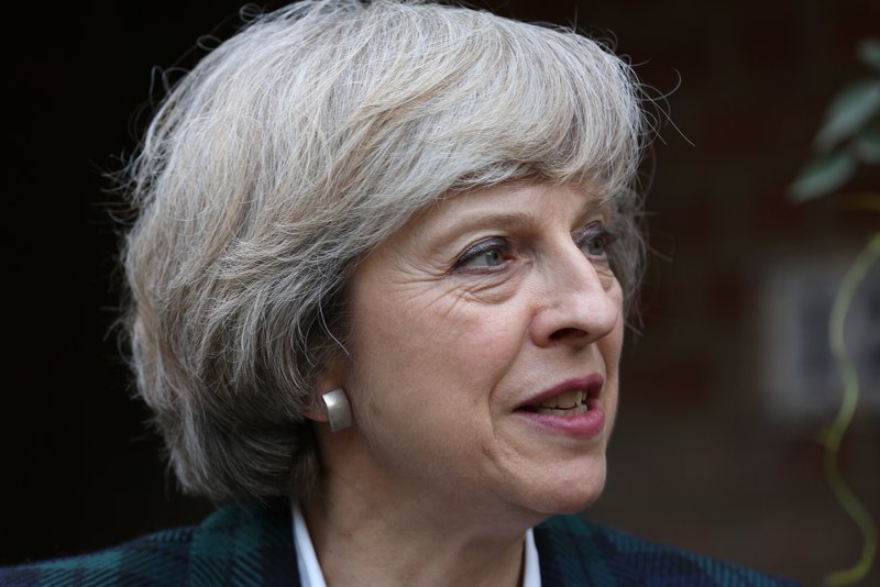 Theresa May to call for biggerandbetter new builds