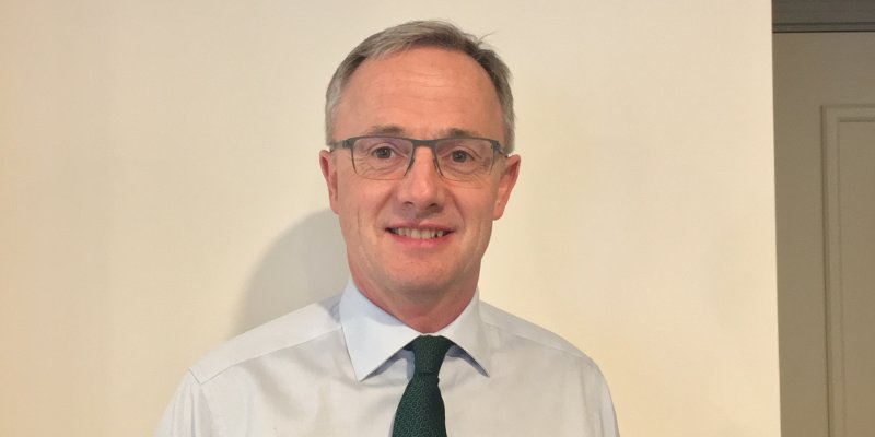 UK Finance chief Stephen Jones steps down