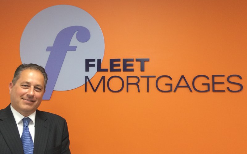 EXCLUSIVE: Andy Valvona returns to the mortgage market with Fleet