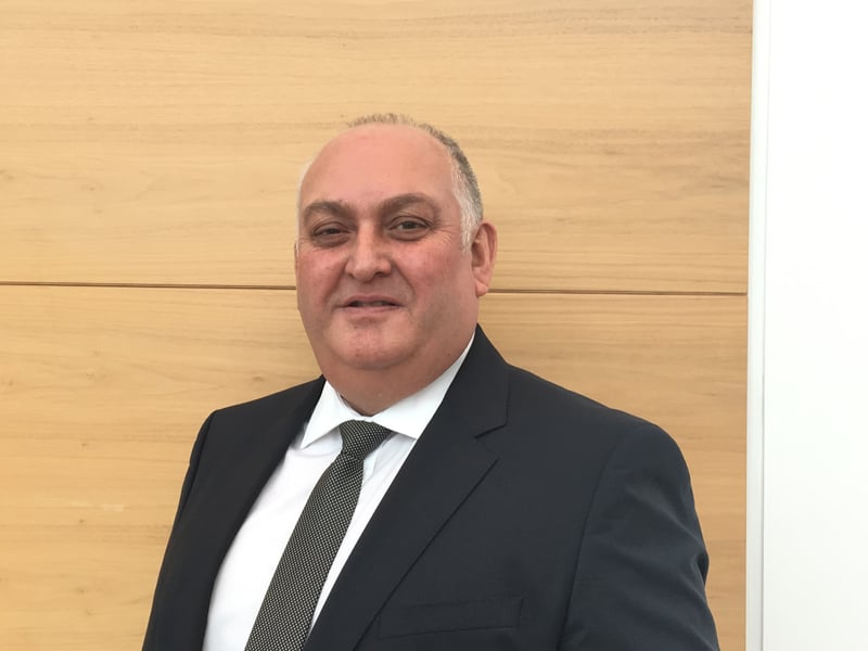 Richard Tugwell joins Together as group intermediary relationship director