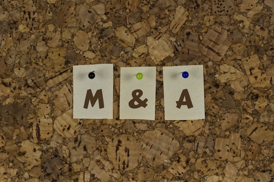 Specialist sector sees £3bn of M&A activity in just five months
