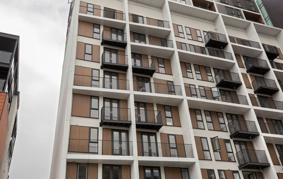 Developer crowdfunds money for Sutton apartment block