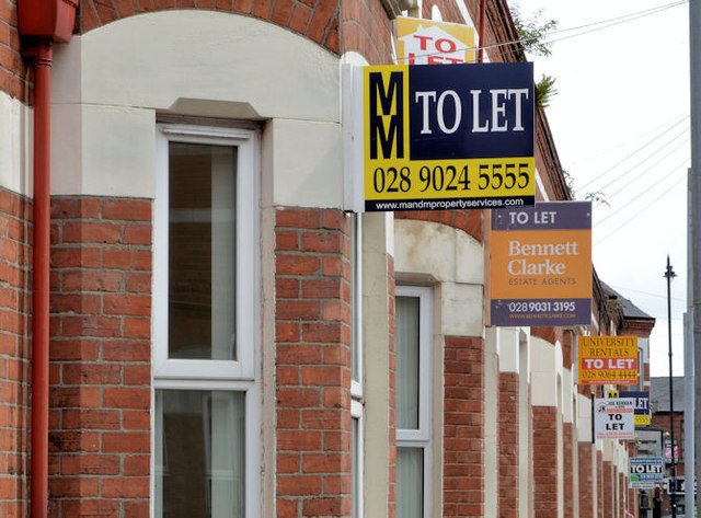 Rents rise alongside incomes during March