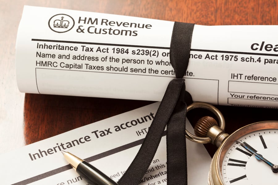 Families urged to take advice on inheritance tax