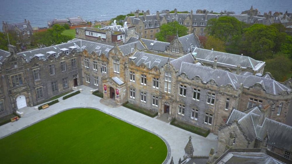 St Andrews University tops student landlord yield table