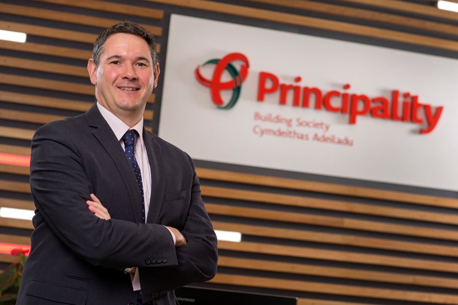 Tom Denman appointed CFO at Principality