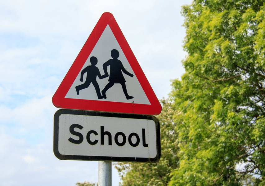 One in four have moved for school places