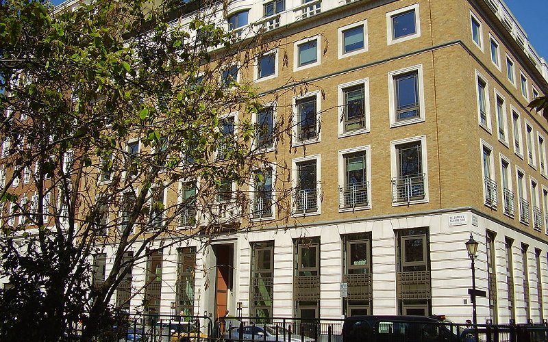 Average mortgage in London’s St James’s is £10m+