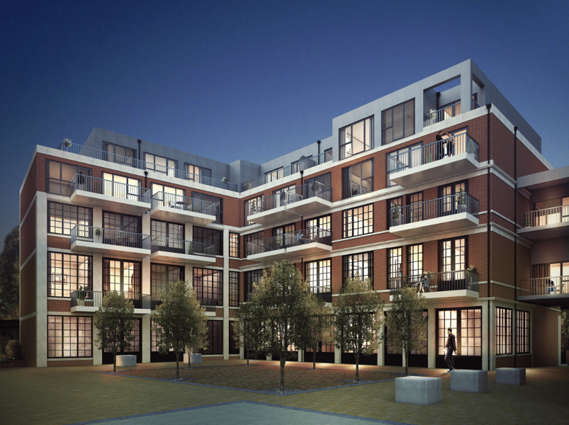 Camberwell residential scheme set to launch help-to-buy phase