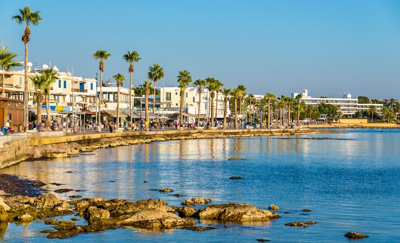 Paphos in Cyprus identified as best city to buy a summer holiday home
