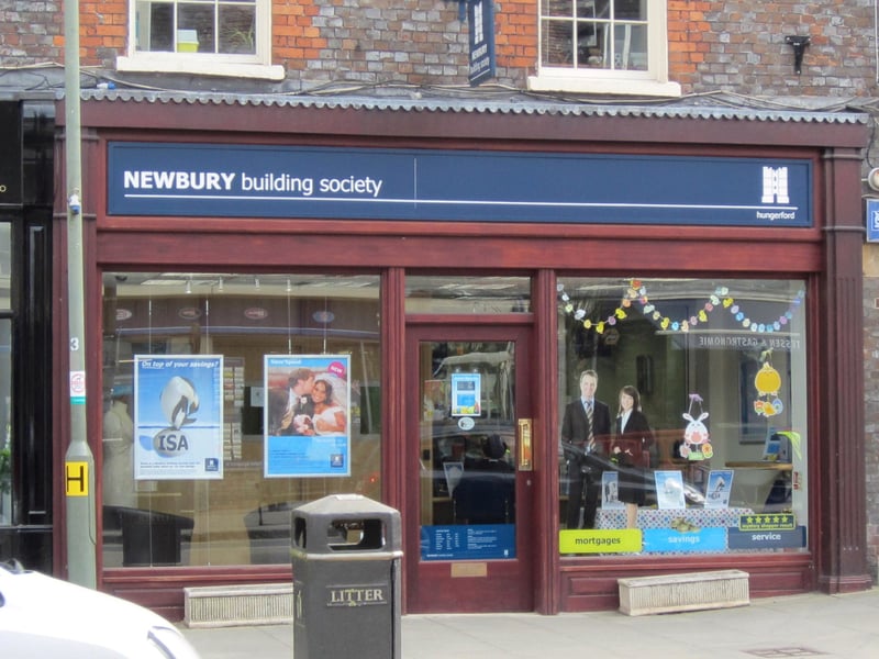 Newbury Building Society supports charity partners with £30,000