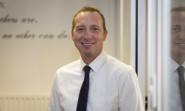 Paul Marsden joins Teachers as interim finance director