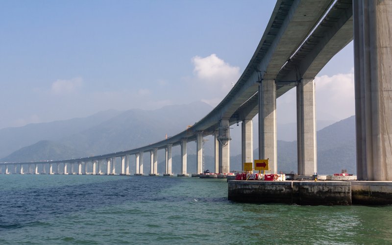 Interbridge completes bridge for renovation in five days