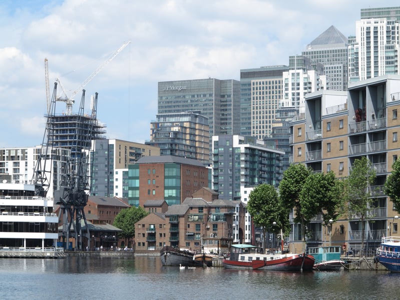 Investec funds Meadow’s London Docklands