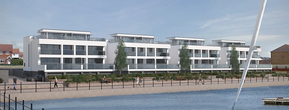 Oblix Capital completes £1.74m development bridge for properties at Eastborne