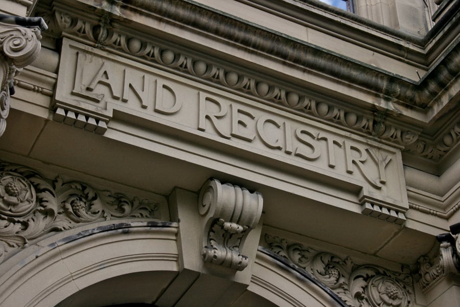HM Land Registry simplifies Local Land Charges search process