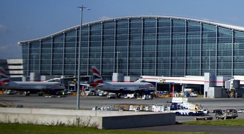 House prices drop near scheduled Heathrow expansion