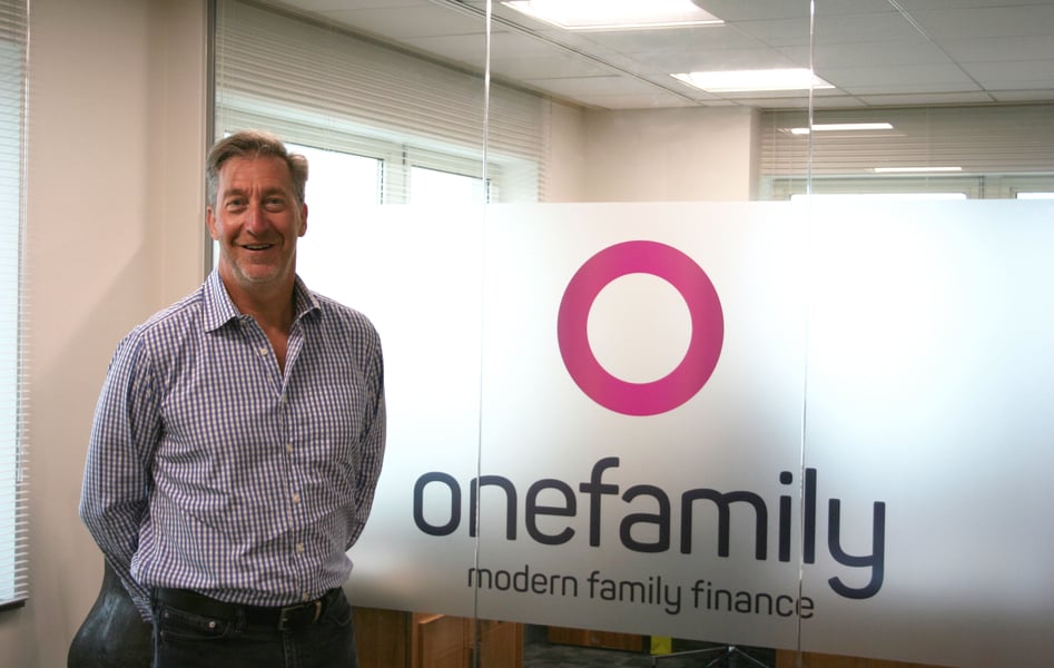 OneFamily launches refreshed brand