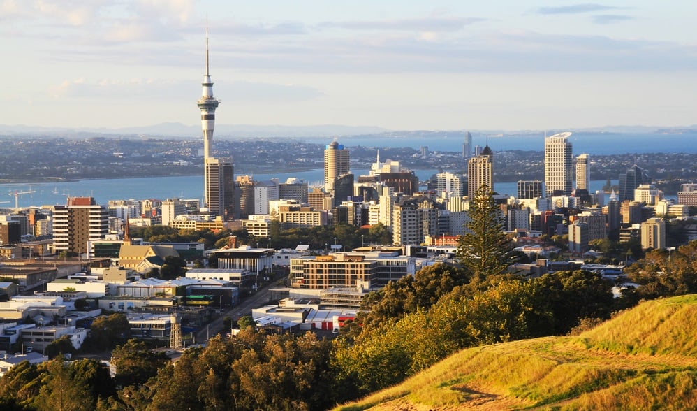New Zealand to ban foreign property sales