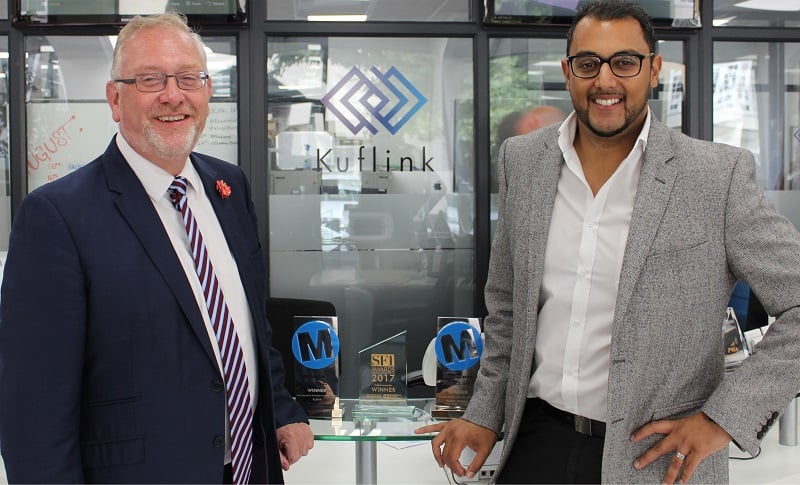 EXCLUSIVE: Terry Pritchard joins Kuflink