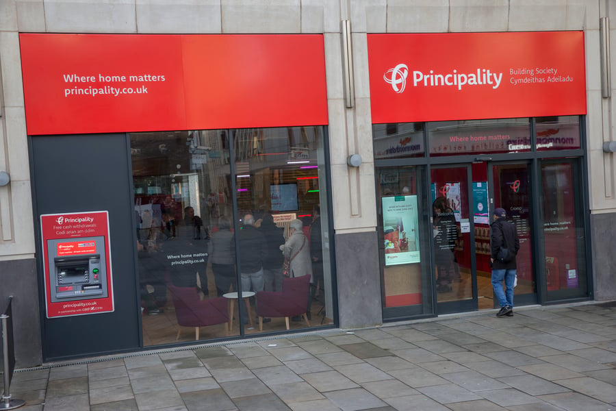 Principality boss jailed for theft at work