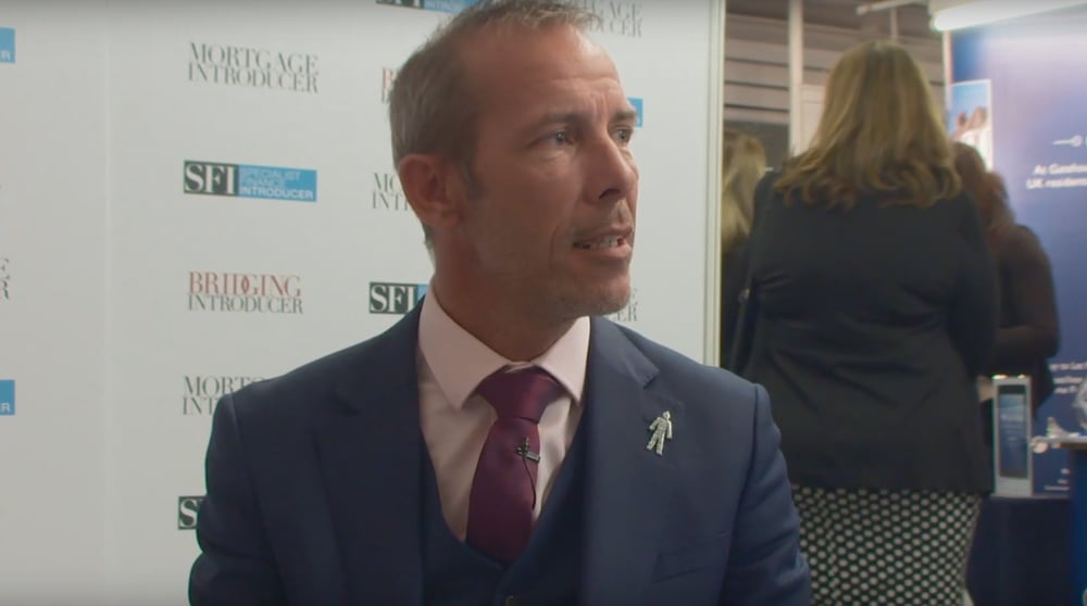 Video interview with Danny Robinson, director of Grey Matters Specialist Lending