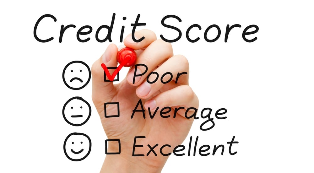There has never been a better time to find a bad credit mortgage