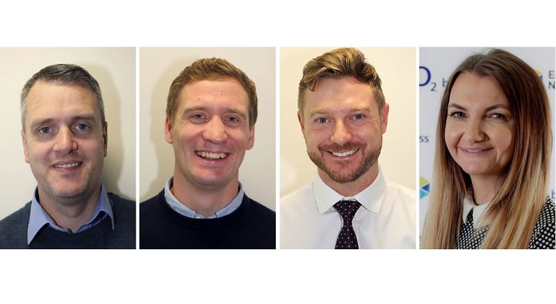 Mortgage Brain hires four account managers