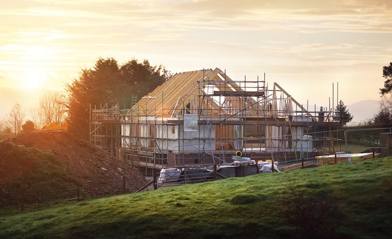 BFS reports fourfold increase in self build apps